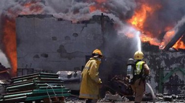Incendie dans une usine algéro-turque: la presse israélienne s'y intéresse