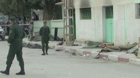 إيداع المتهم بحرق مسجد بجن بتبسة الحبس