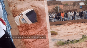 “صلاحة النوادر” تحاصر 8 ولايات