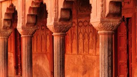 ملتقى حول البناء الهندي