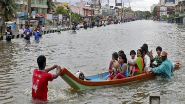 Inde: 164 morts dans les inondations au Kerala
