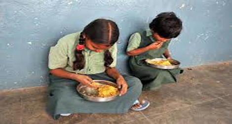 En Inde, 21 écoliers meurent après un repas avarié à la cantine