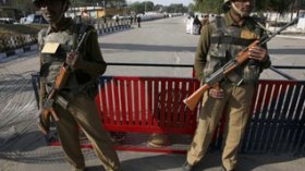 Brown pour déjouer une guerre indo-pakistanaise