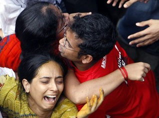 Au lendemain du carnage de Bombay, le flou