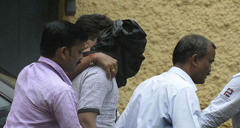 Inde: les cinq suspects du viol collectif de Bombay ont été arrêtés