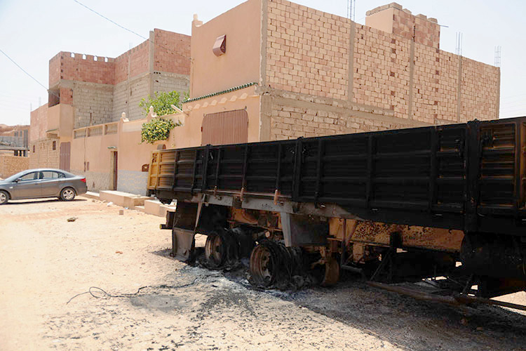 100 millions d’indemnités pour les victimes des événements de Ghardaïa