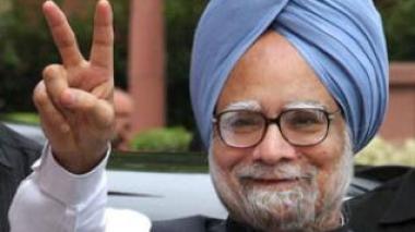 Inde: le gouvernement obtient la confiance au parlement