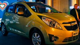 Battle for India's small car market