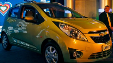 Battle for India's small car market
