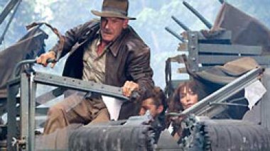 Indiana Jones and the Kingdom of the Crystal Skull