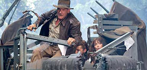 Indiana Jones and the Kingdom of the Crystal Skull