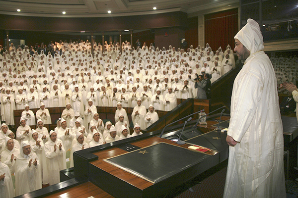 Indice de démocratie: le régime marocain est autoritaire…l’Algérie est plus démocratique