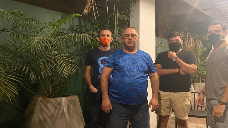 “نناشد رئيس الجمهورية إعادتنا إلى أرض الوطن”