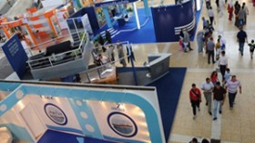 الدولة تتكفل بدعم المتعاملين الاقتصاديين للمشاركة في المعارض الدولية