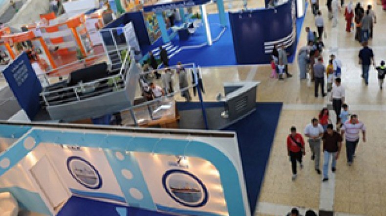 الدولة تتكفل بدعم المتعاملين الاقتصاديين للمشاركة في المعارض الدولية
