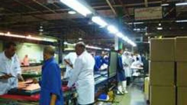 Industrie : amélioration des performances du secteur public à fin octobre 2011