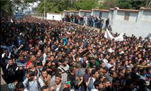 Les étudiants marcheront lundi