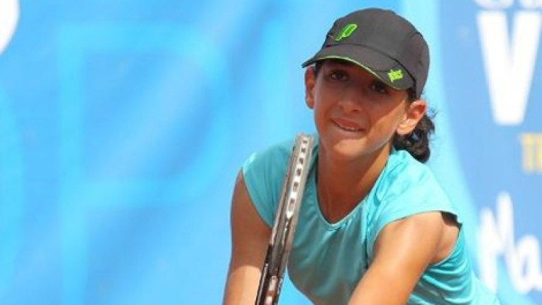 الجزائرية إيناس إيبو تدخل التصنيف العالمي للاعبات التنس المحترفات