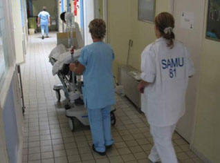 Les dangers professionnels menacent plus de 90 mille infirmiers