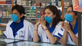 الجزائر تقتني ملايين الأقنعة الواقية واستنفار للأطباء المختصين في الأوبئة