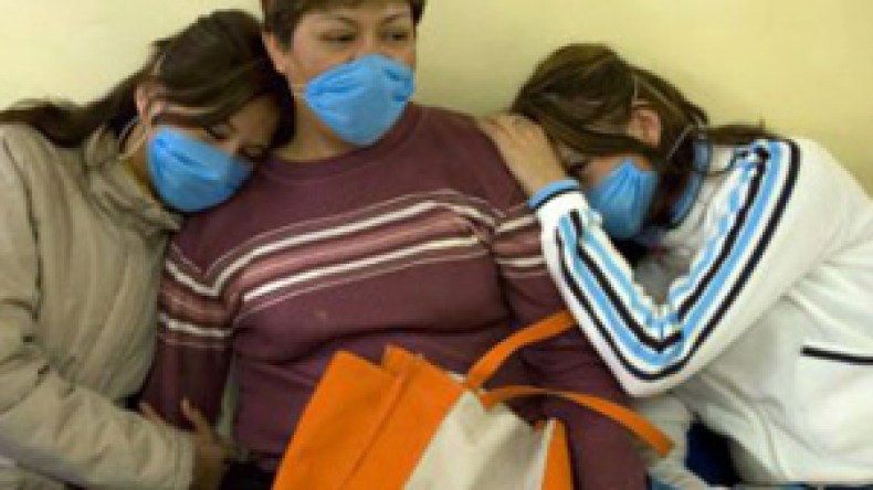 انفلونزا الخنازير تسجن الرياضة بالمكسيك