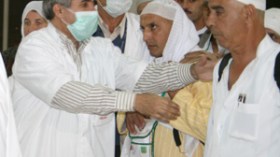 عائلاتنا تعلن الطوارئ بمجرد عودتنا للبيت والوضوء هو لقاحنا