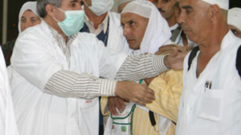 عائلاتنا تعلن الطوارئ بمجرد عودتنا للبيت والوضوء هو لقاحنا