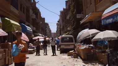 Baraki (Alger) : protestation contre les désagréments causés par les marchands informels
