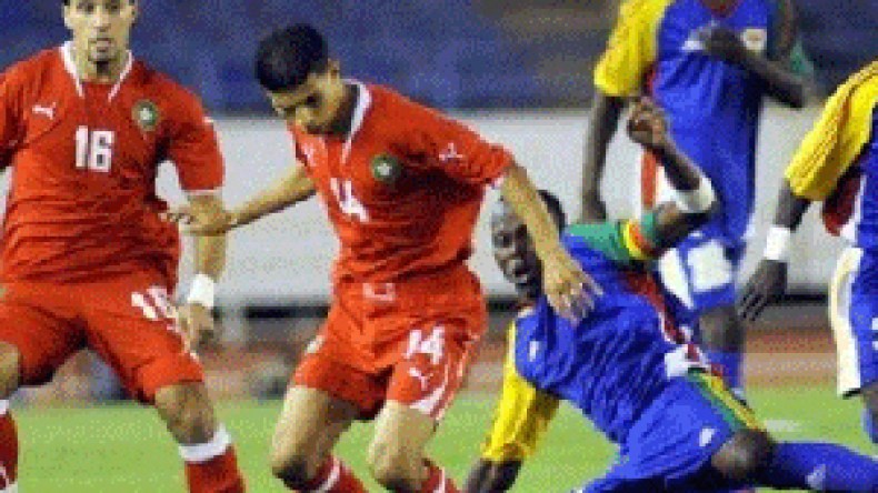 المنتخب المغربي يدخل معسكراً مغلقاً الأحد استعدادا لمواجهة تنزانيا