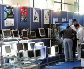 TIC: plus de 150 exposants au salon « Med-IT 2011 » à Alger