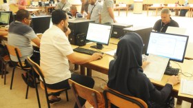 أخطاء بالجملة.. مطرودون ضمن الأرضية الرقمية ومتمدرسون خارجها
