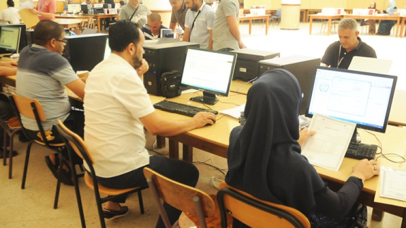 أخطاء بالجملة.. مطرودون ضمن الأرضية الرقمية ومتمدرسون خارجها