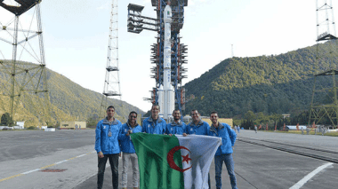 L’Algérie lance son satellite “Alcomsat-1” depuis la Chine