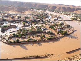 Un conseil interministériel sur les inondations à Ghardaia