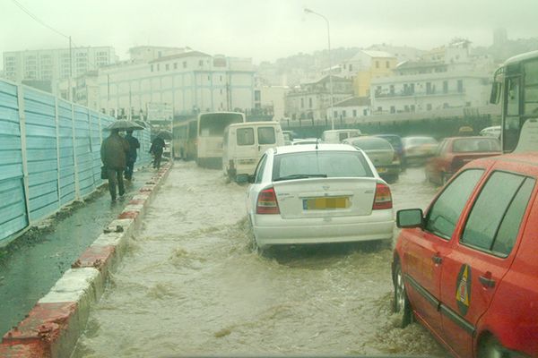 Algeria: “Rainy and bitterly cold winter… flooding expected this year”