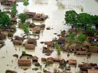 Yémen: 60  morts suite aux inondations, selon un responsable sécuritaire