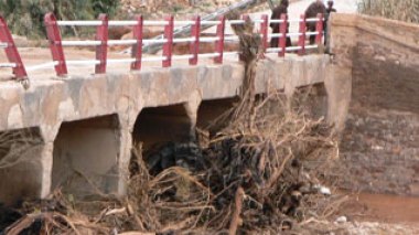 65 morts recensés lors des dernières inondations en Algérie