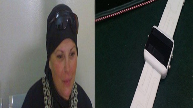 جزائرية تبتكر سوارا لاكتشاف الأمراض المزمنة