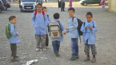 Éducation  nationale: la grève des enseignants largement suivie