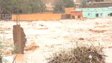 Suite à la crue d’un oued, 4 corps découverts près de Sidi Aïssa