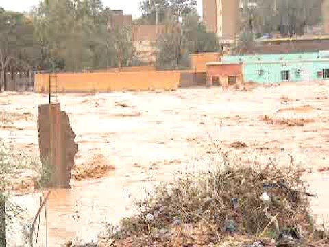Suite à la crue d’un oued, 4 corps découverts près de Sidi Aïssa