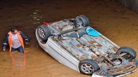 خارطة للفيضانات المتوقعة.. و865 نقطة مهددة بالغرق في الجزائر