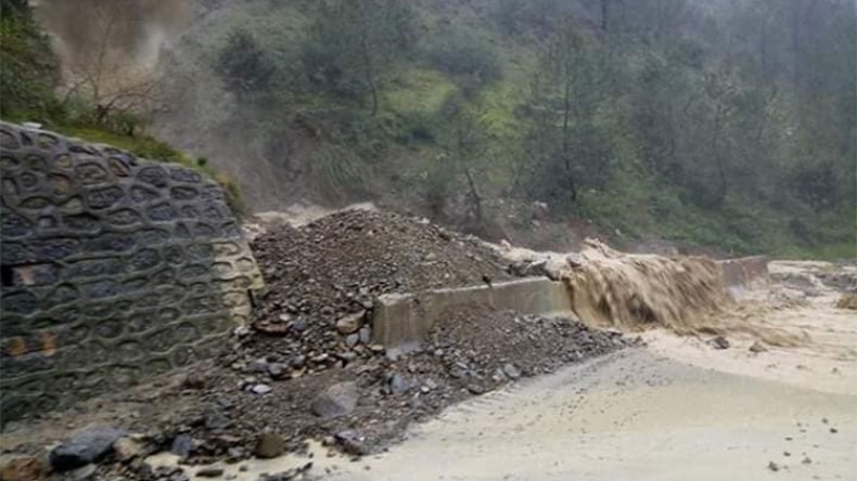 العثور على جثة الشاب المفقود في فيضانات المدية