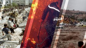 الزلازل والفيضانات والحرائق “قدر” الجزائريين!