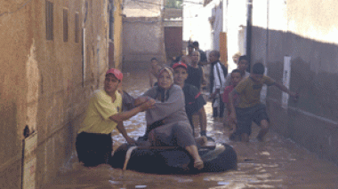 No foreign aid for Algeria