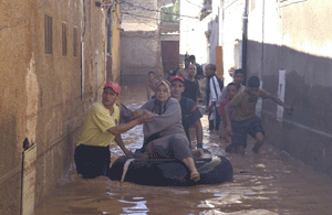 No foreign aid for Algeria