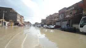 هلاك شخصين.. والتقلبات الجوية تعزل 7 ولايات