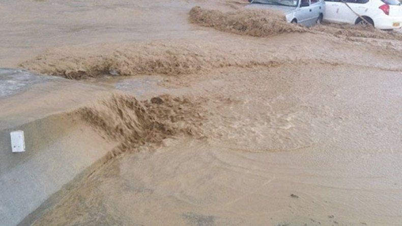 هلاك شابة إثر فيضان وادي تلاغ بسيدي بلعباس