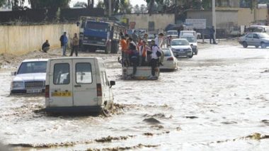 10 Catastrophes  meurtrieres  menacent 36 wilayas