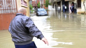 نصف الجزائر مهدد بالغرق
